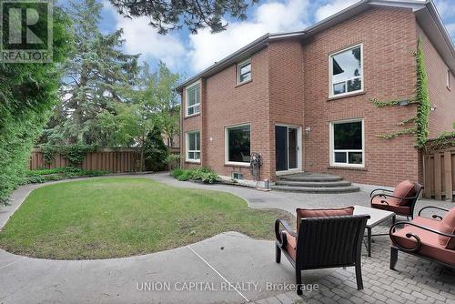 35 Mccarty Crescent, Markham, ON - Outdoor With Exterior