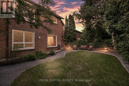 35 Mccarty Crescent, Markham, ON - Outdoor