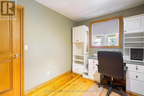 2554 Champlain Road, Tiny, ON - Indoor Photo Showing Office