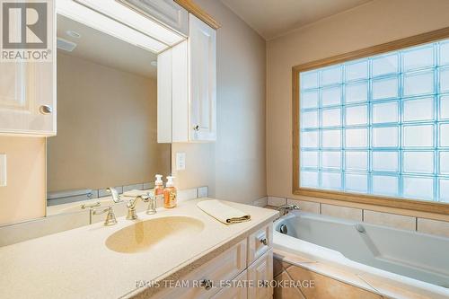 2554 Champlain Road, Tiny, ON - Indoor Photo Showing Bathroom