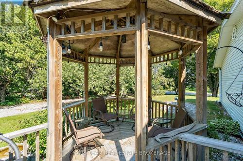2554 Champlain Road, Tiny, ON - Outdoor With Exterior
