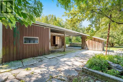 2554 Champlain Road, Tiny, ON - Outdoor