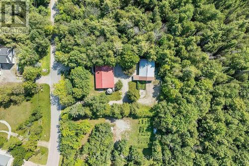 2554 Champlain Road, Tiny, ON - Outdoor With View