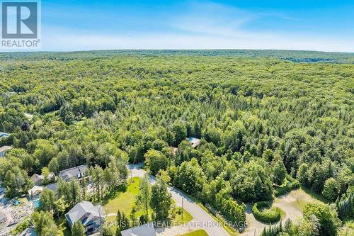 2554 Champlain Road, Tiny, ON - Outdoor With View