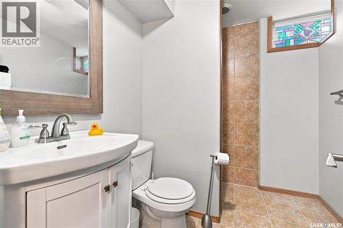 1409 Duffield Street W, Moose Jaw, SK - Indoor Photo Showing Bathroom