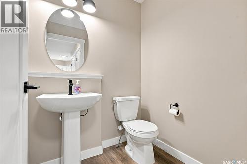 435 Myles Heidt Manor, Saskatoon, SK - Indoor Photo Showing Bathroom