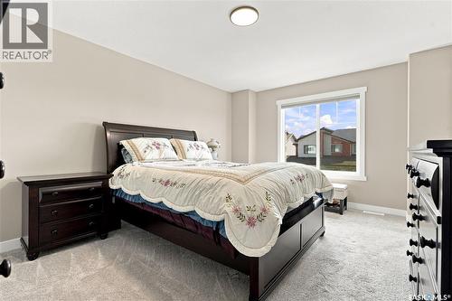 435 Myles Heidt Manor, Saskatoon, SK - Indoor Photo Showing Bedroom