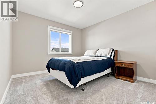 435 Myles Heidt Manor, Saskatoon, SK - Indoor Photo Showing Bedroom