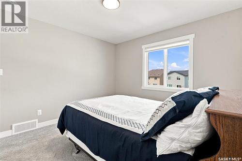435 Myles Heidt Manor, Saskatoon, SK - Indoor Photo Showing Bedroom