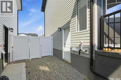 435 Myles Heidt Manor, Saskatoon, SK - Outdoor With Exterior