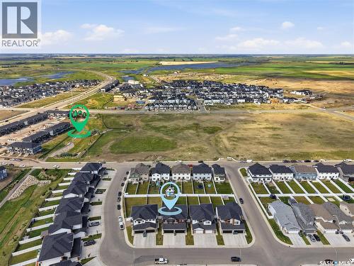 435 Myles Heidt Manor, Saskatoon, SK - Outdoor With View