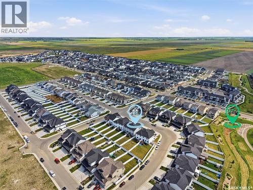435 Myles Heidt Manor, Saskatoon, SK - Outdoor With View