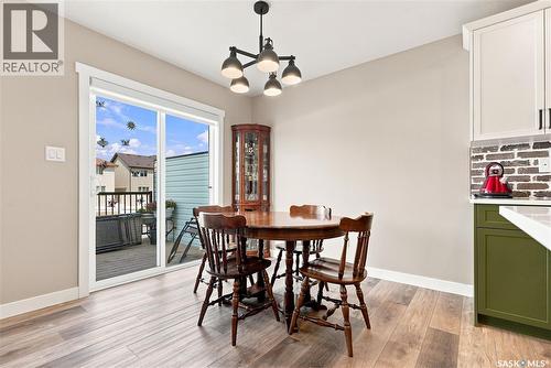 435 Myles Heidt Manor, Saskatoon, SK - Indoor Photo Showing Dining Room
