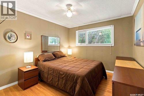 2602 Paul Crescent, Saskatoon, SK - Indoor Photo Showing Bedroom