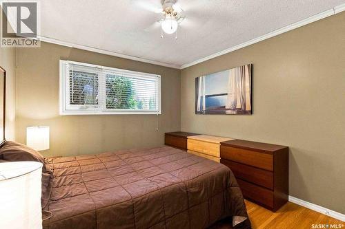 2602 Paul Crescent, Saskatoon, SK - Indoor Photo Showing Bedroom