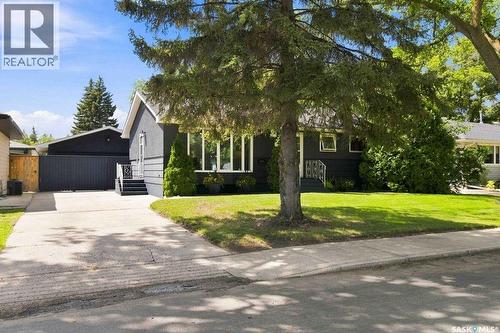 2602 Paul Crescent, Saskatoon, SK - Outdoor With Facade