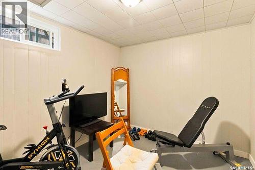 2602 Paul Crescent, Saskatoon, SK - Indoor Photo Showing Gym Room