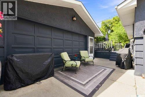 2602 Paul Crescent, Saskatoon, SK - Outdoor With Deck Patio Veranda With Exterior