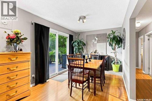 2602 Paul Crescent, Saskatoon, SK - Indoor Photo Showing Dining Room