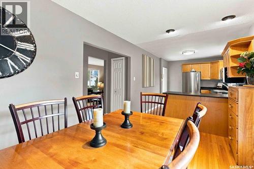 2602 Paul Crescent, Saskatoon, SK - Indoor Photo Showing Dining Room