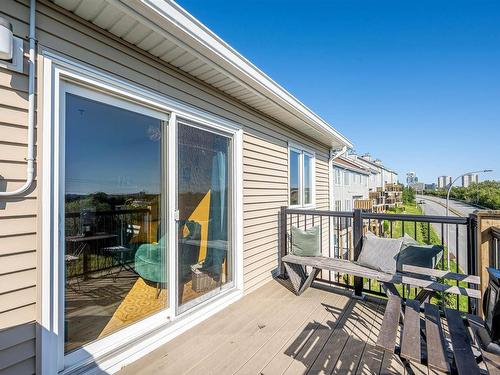 401 3600 John Parr Drive, Halifax, NS - Outdoor With Deck Patio Veranda With Exterior