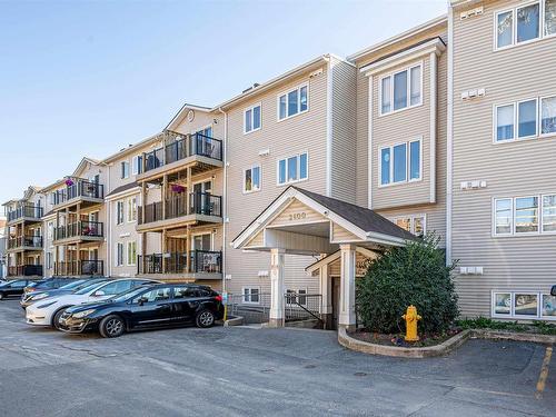 401 3600 John Parr Drive, Halifax, NS - Outdoor With Balcony