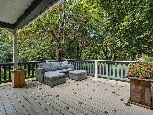15534 Highway 3, Hebbville, NS - Outdoor With Deck Patio Veranda With Exterior