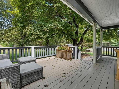 15534 Highway 3, Hebbville, NS - Outdoor With Deck Patio Veranda With Exterior