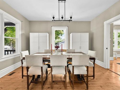 15534 Highway 3, Hebbville, NS - Indoor Photo Showing Dining Room