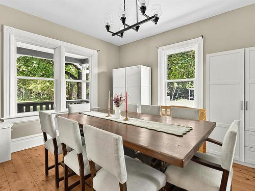 15534 Highway 3, Hebbville, NS - Indoor Photo Showing Dining Room