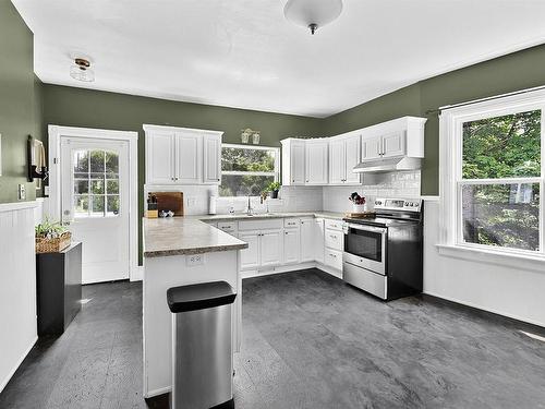15534 Highway 3, Hebbville, NS - Indoor Photo Showing Kitchen