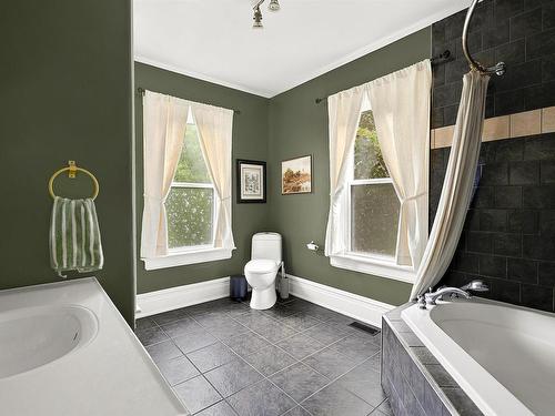 15534 Highway 3, Hebbville, NS - Indoor Photo Showing Bathroom
