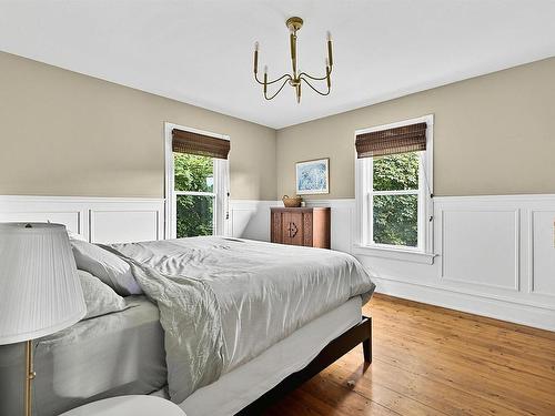 15534 Highway 3, Hebbville, NS - Indoor Photo Showing Bedroom