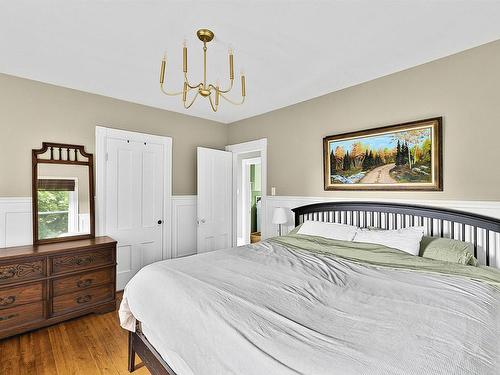 15534 Highway 3, Hebbville, NS - Indoor Photo Showing Bedroom