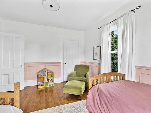 15534 Highway 3, Hebbville, NS - Indoor Photo Showing Bedroom