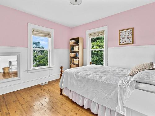 15534 Highway 3, Hebbville, NS - Indoor Photo Showing Bedroom