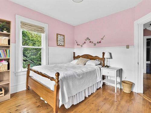 15534 Highway 3, Hebbville, NS - Indoor Photo Showing Bedroom