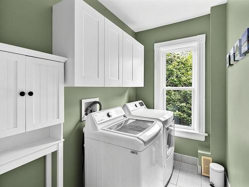 15534 Highway 3, Hebbville, NS - Indoor Photo Showing Laundry Room