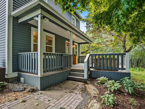 15534 Highway 3, Hebbville, NS - Outdoor With Deck Patio Veranda