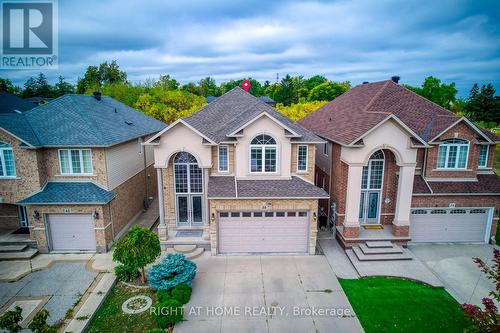 38 Assisi Street, Hamilton, ON - Outdoor With Facade