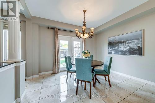 38 Assisi Street, Hamilton, ON - Indoor Photo Showing Dining Room