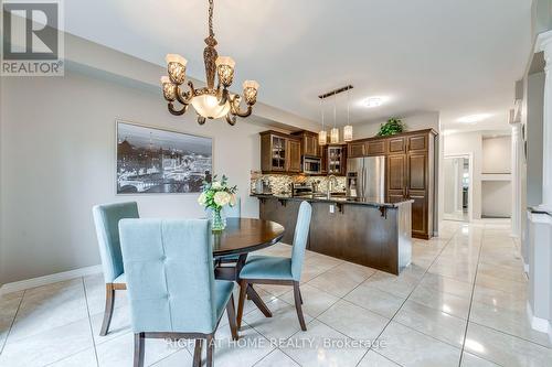 38 Assisi Street, Hamilton, ON - Indoor Photo Showing Dining Room