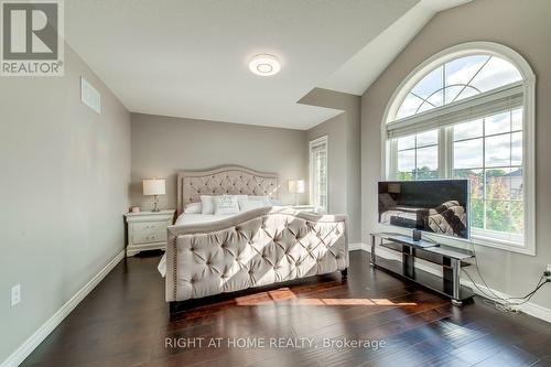 38 Assisi Street, Hamilton, ON - Indoor Photo Showing Bedroom
