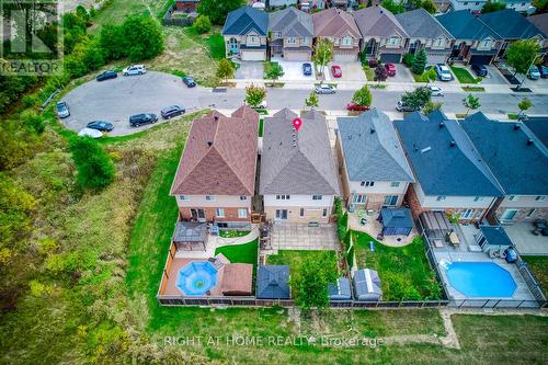 38 Assisi Street, Hamilton, ON - Outdoor With In Ground Pool With View