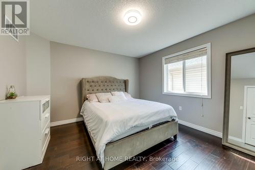 38 Assisi Street, Hamilton, ON - Indoor Photo Showing Bedroom