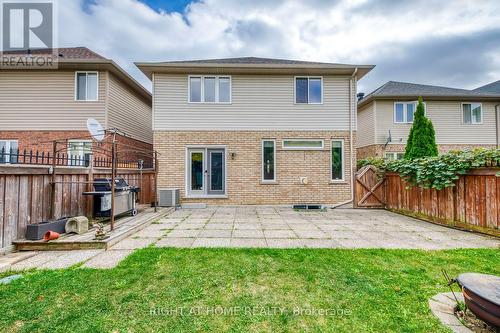 38 Assisi Street, Hamilton, ON - Outdoor With Exterior