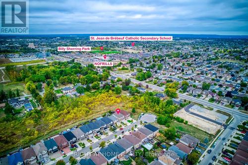38 Assisi Street, Hamilton, ON - Outdoor With View
