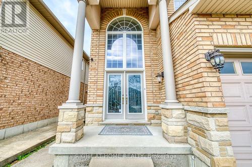 38 Assisi Street, Hamilton, ON - Outdoor