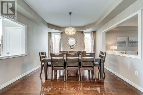 38 Assisi Street, Hamilton, ON - Indoor Photo Showing Dining Room