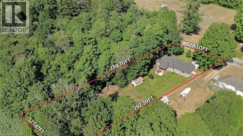 729 6Th Concession Rd Enr, Cultus, ON - Outdoor With View